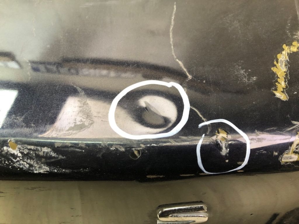 84300-3TA0A | Кришка багажника NISSAN ALTIMA L33 12-18 - Фото 15