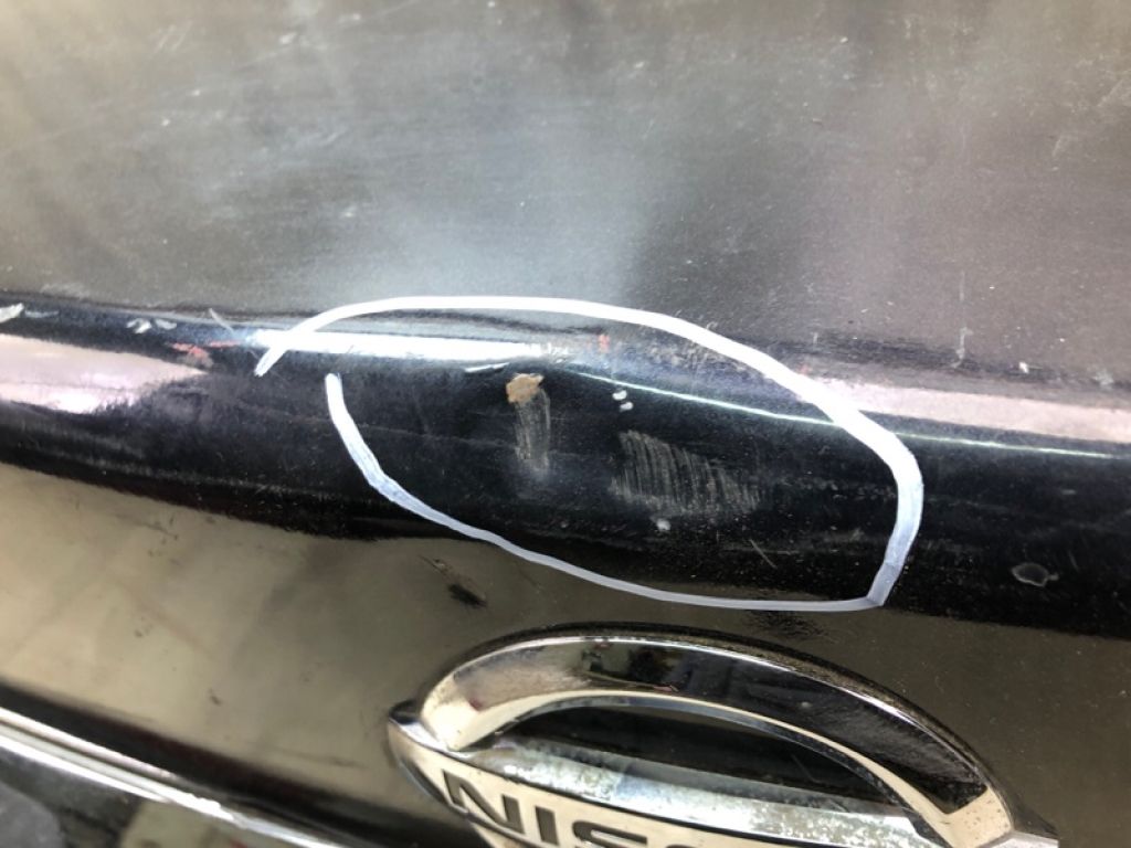 84300-3TA0A | Кришка багажника NISSAN ALTIMA L33 12-18 - Фото 17