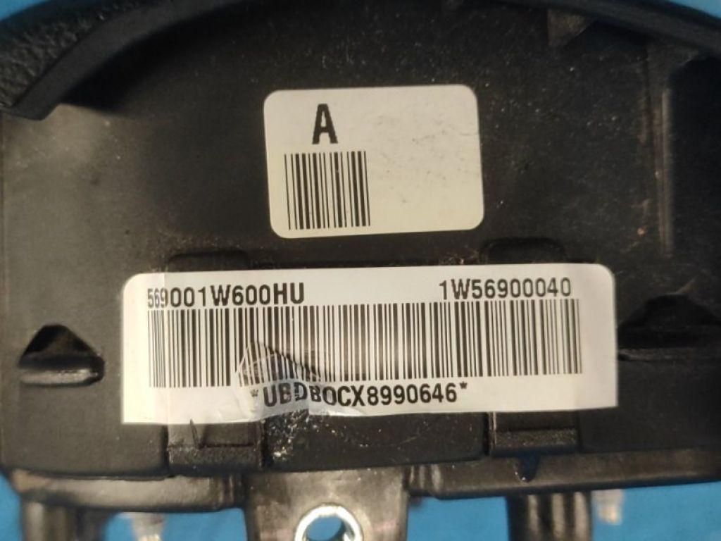 56900-1W600HU | Подушка безпеки в кермо KIA RIO UB 2011-2017 - Фото 5