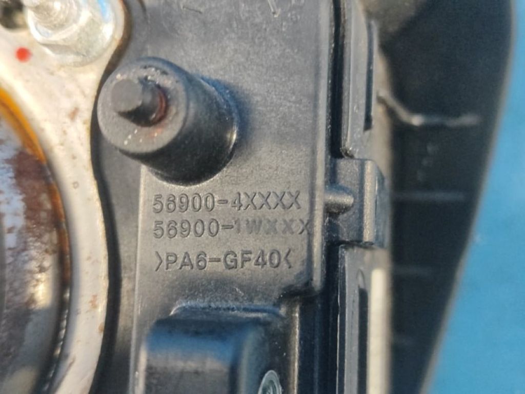 56900-1W600HU | Подушка безпеки в кермо KIA RIO UB 2011-2017 - Фото 7