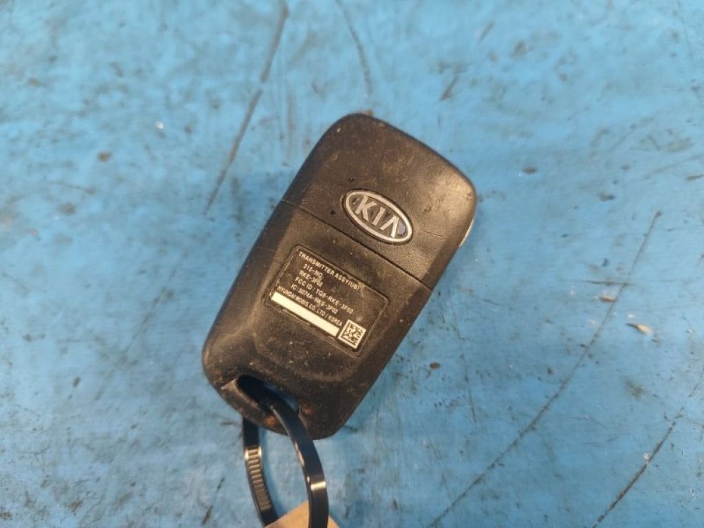 95430-1W022 | Ключ запалювання KIA RIO UB 2011-2017 - Фото 2