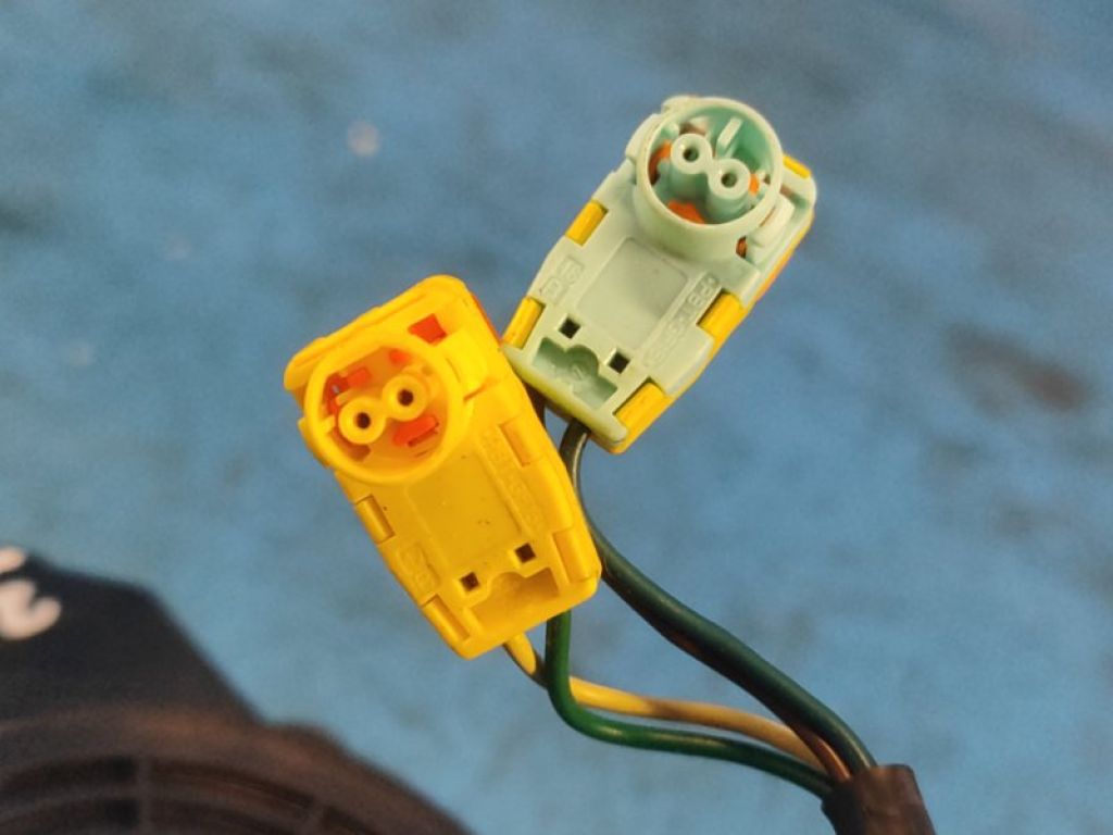 93490-1W120 | Шлейф Airbag KIA RIO UB 2011-2017 - Фото 2