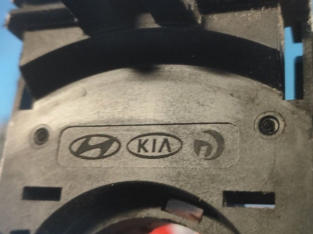 93410-1U000 | Підрульовий перемикач лів. KIA RIO UB 2011-2017 - Фото 4