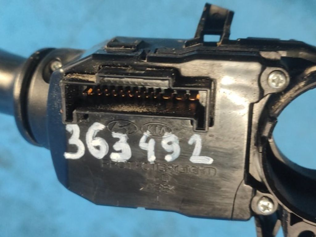 93410-1U000 | Підрульовий перемикач лів. KIA RIO UB 2011-2017 - Фото 5