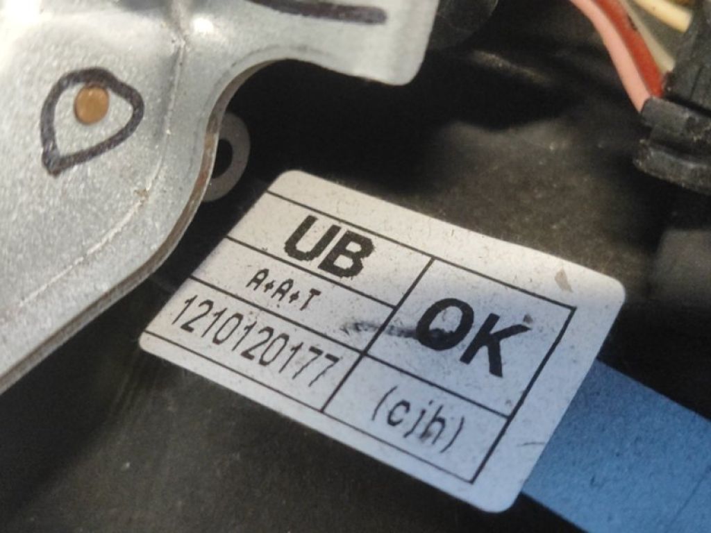 56100-1W010-HU | Кермо KIA RIO UB 2011-2017 - Фото 5