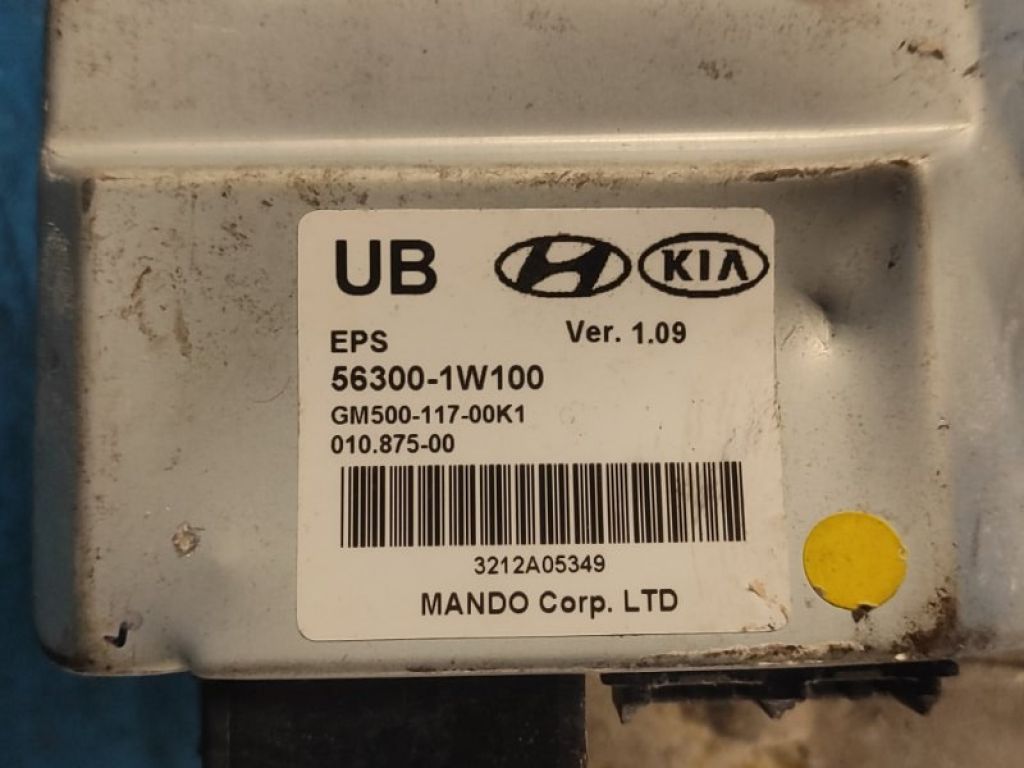 56310-1W100 | рульова колонка KIA RIO UB 2011-2017 - Фото 4