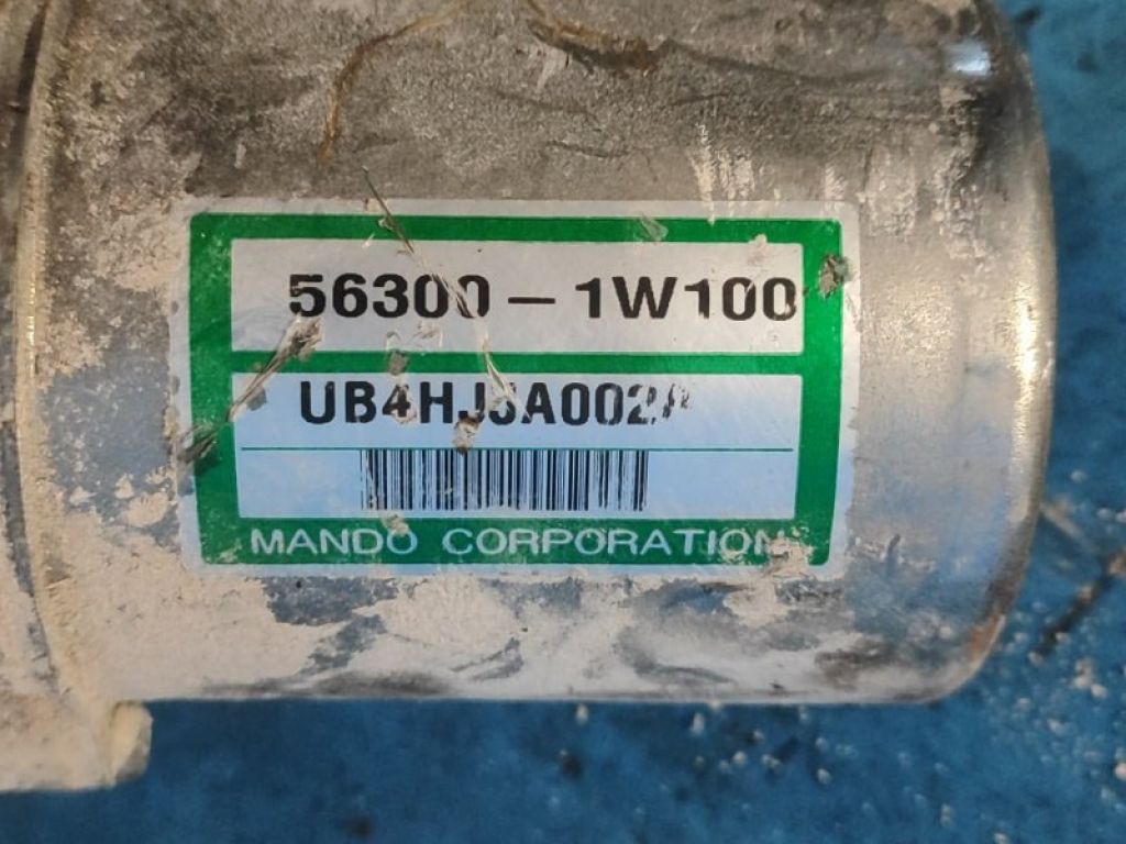 56310-1W100 | рульова колонка KIA RIO UB 2011-2017 - Фото 6