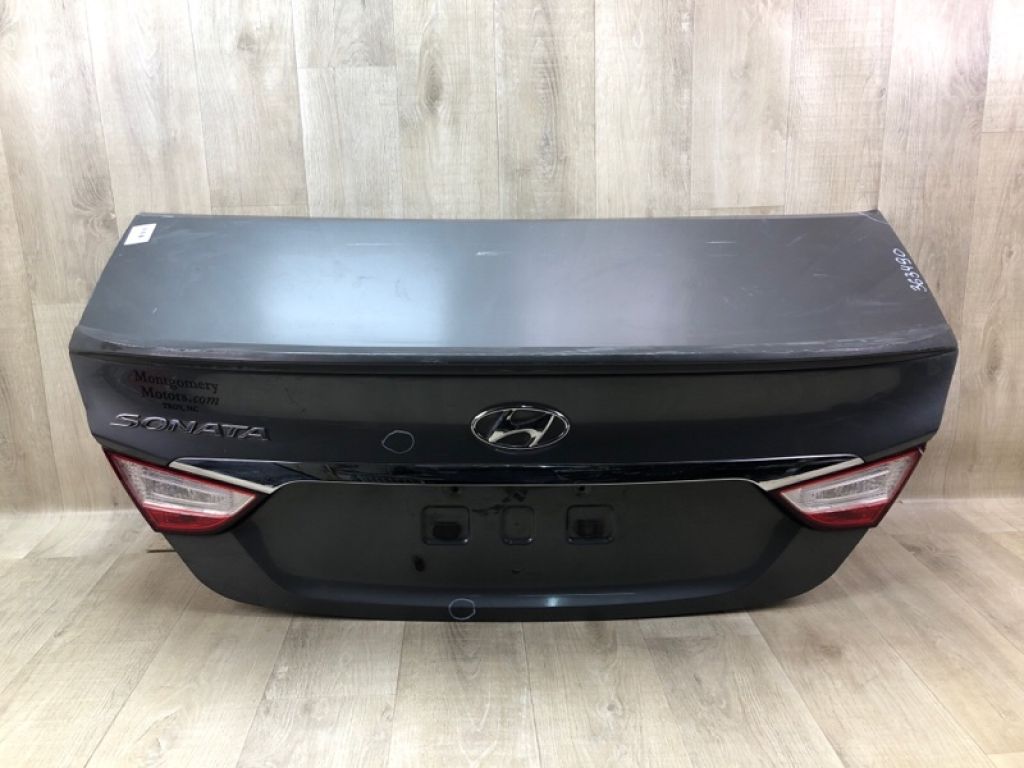 692003Q000 | Крышка багажника HYUNDAI SONATA YF 10-14