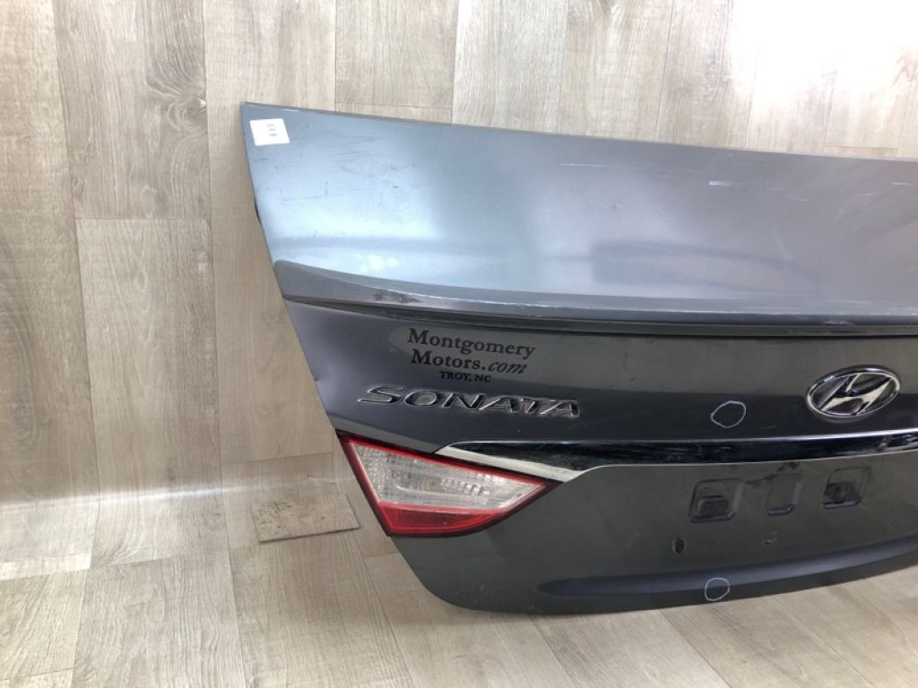 692003Q000 | Крышка багажника HYUNDAI SONATA YF 10-14 - Фото 4