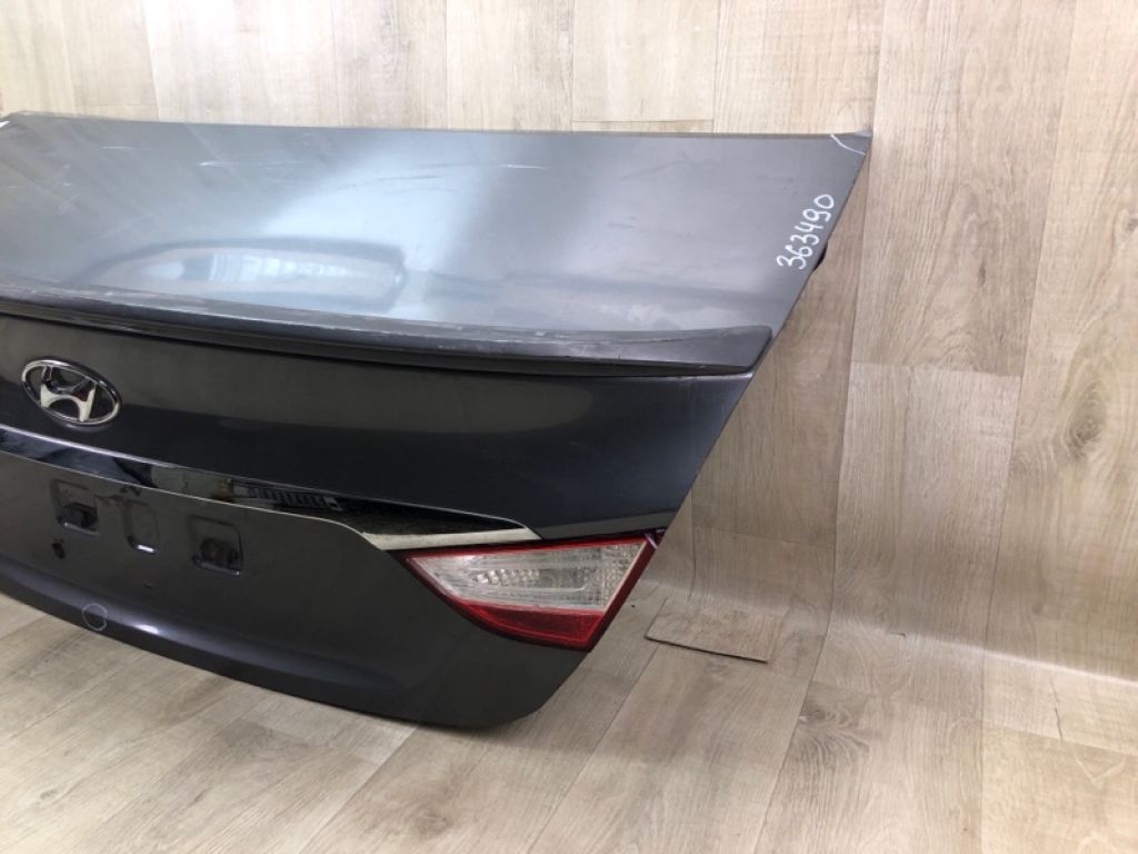 692003Q000 | Крышка багажника HYUNDAI SONATA YF 10-14 - Фото 5