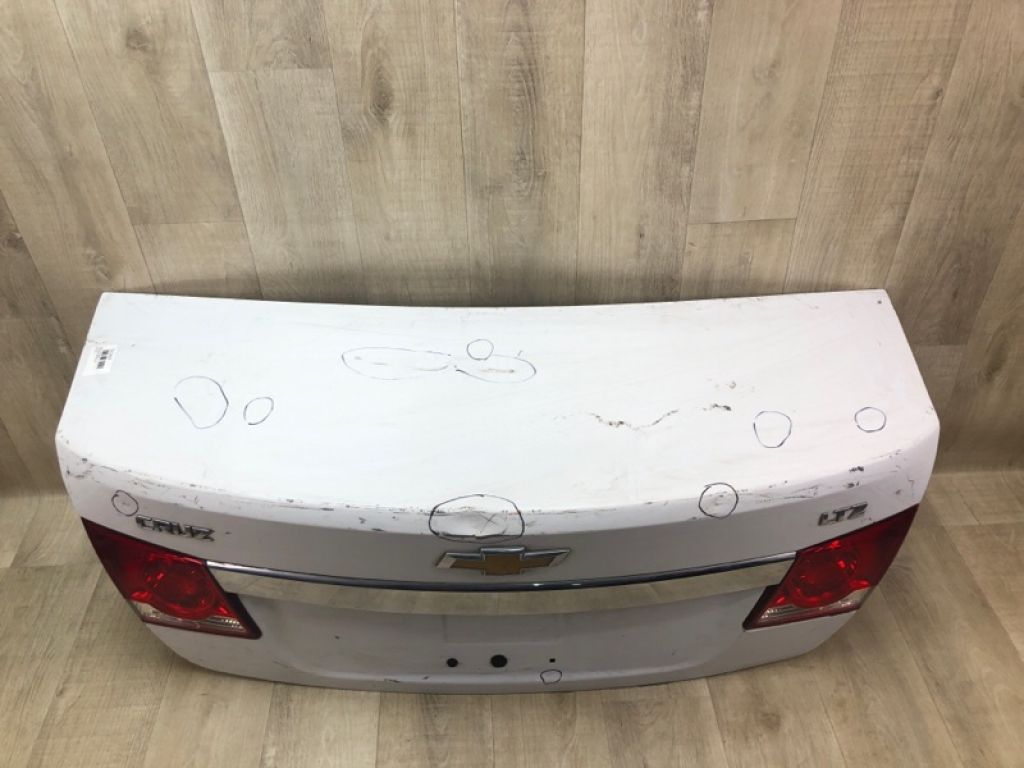 95213160 | Кришка багажника CHEVROLET CRUZE 08-15 - Фото 3