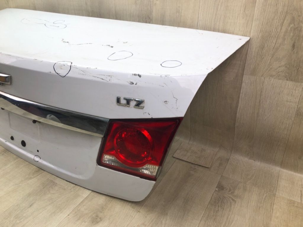 95213160 | Кришка багажника CHEVROLET CRUZE 08-15 - Фото 5