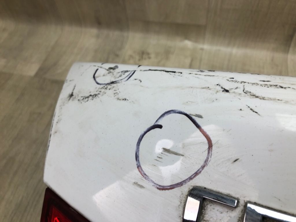 95213160 | Кришка багажника CHEVROLET CRUZE 08-15 - Фото 7