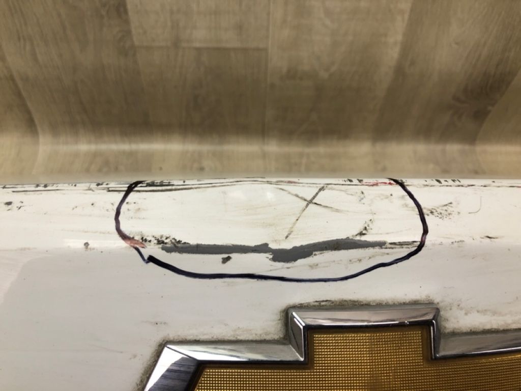 95213160 | Кришка багажника CHEVROLET CRUZE 08-15 - Фото 12