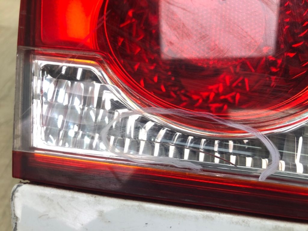 95213160 | Кришка багажника CHEVROLET CRUZE 08-15 - Фото 17