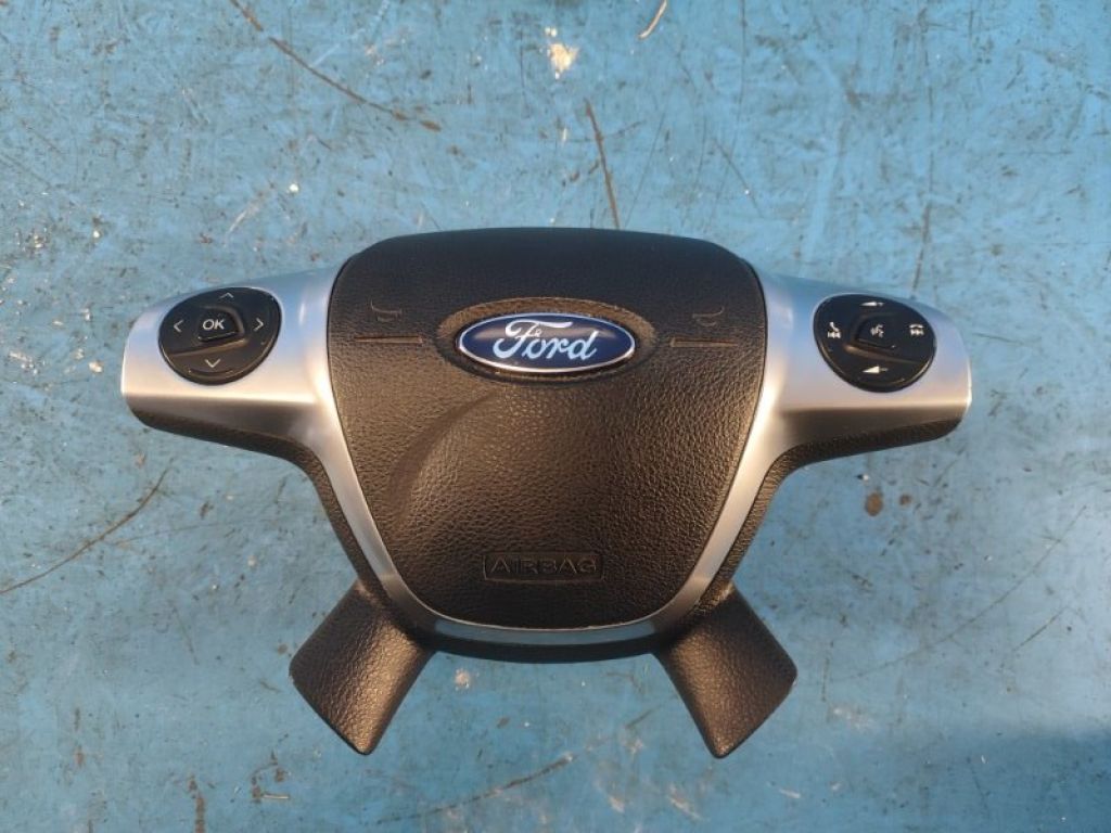 EM5Z-58043B13-BA | Подушка безопасности в руль FORD FOCUS 10-18