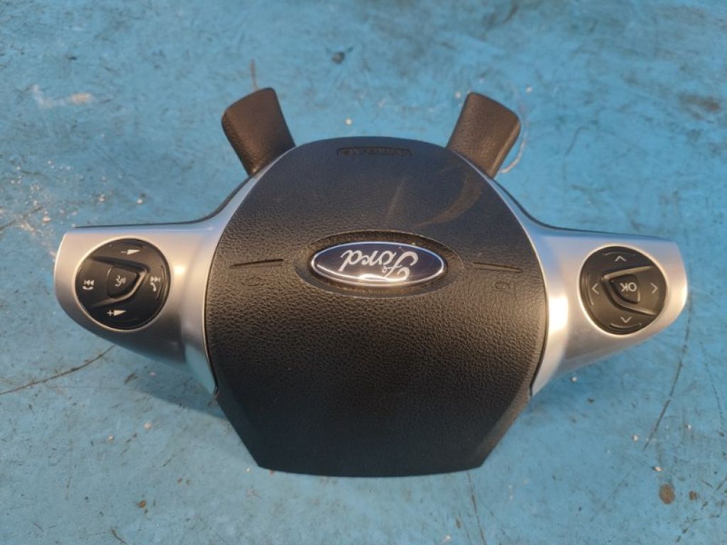 EM5Z-58043B13-BA | Подушка безопасности в руль FORD FOCUS 10-18 - Фото 2