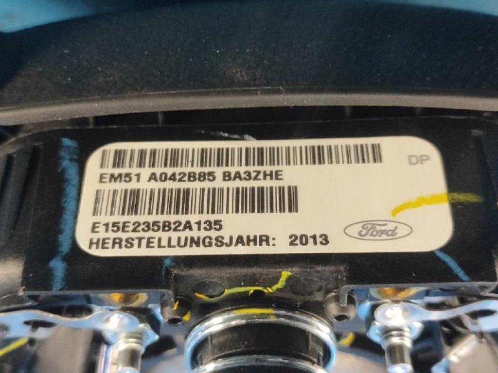 EM5Z-58043B13-BA | Подушка безопасности в руль FORD FOCUS 10-18 - Фото 8
