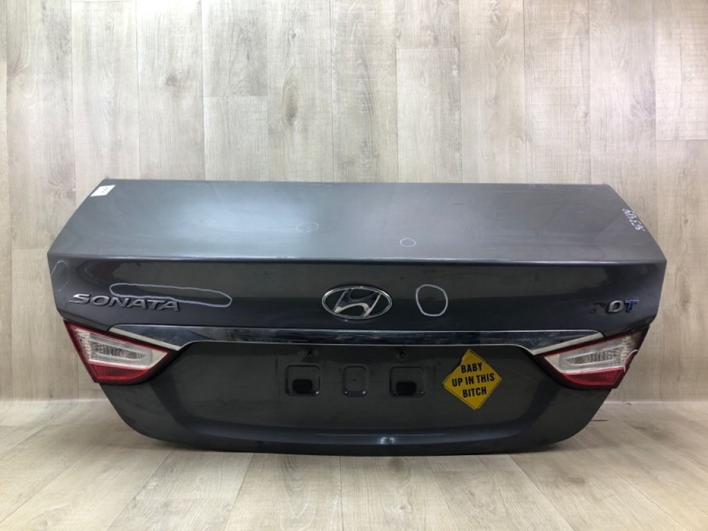 692003Q000 | Крышка багажника HYUNDAI SONATA YF 10-14 - Фото 2