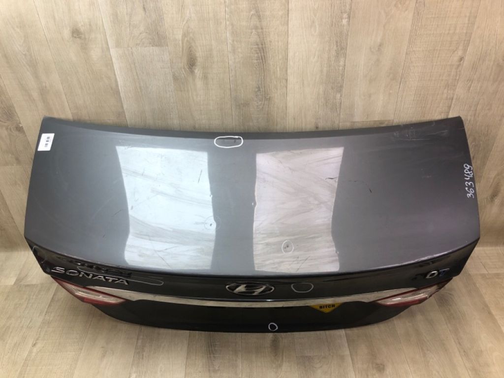 692003Q000 | Крышка багажника HYUNDAI SONATA YF 10-14 - Фото 3