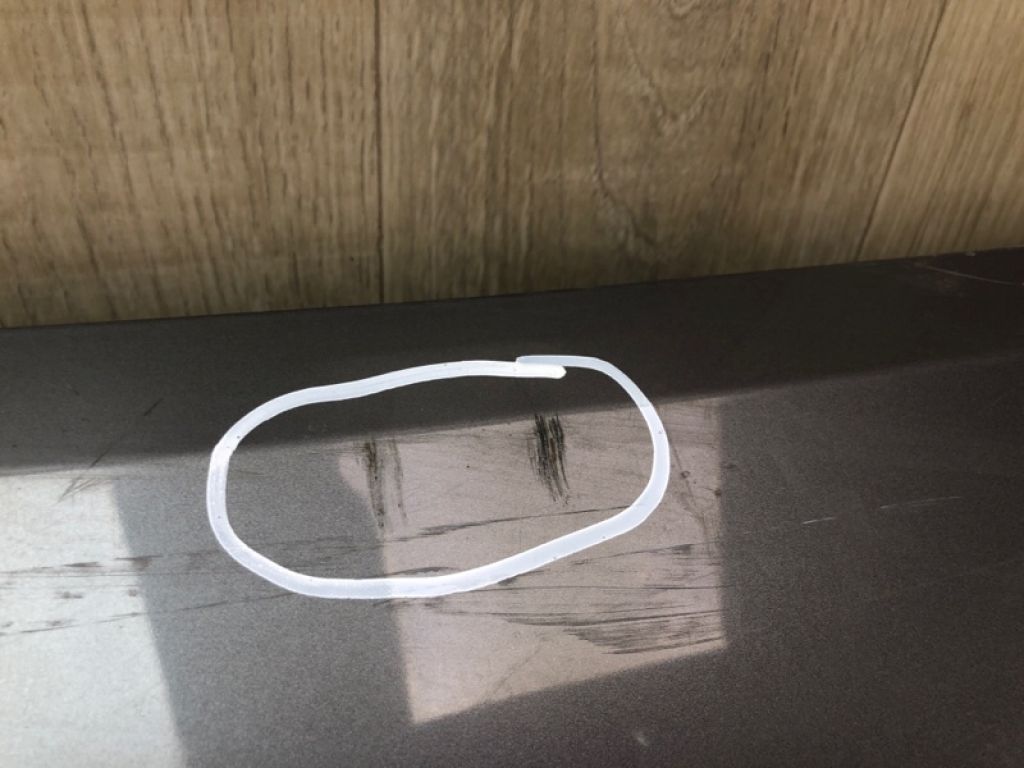 692003Q000 | Крышка багажника HYUNDAI SONATA YF 10-14 - Фото 10