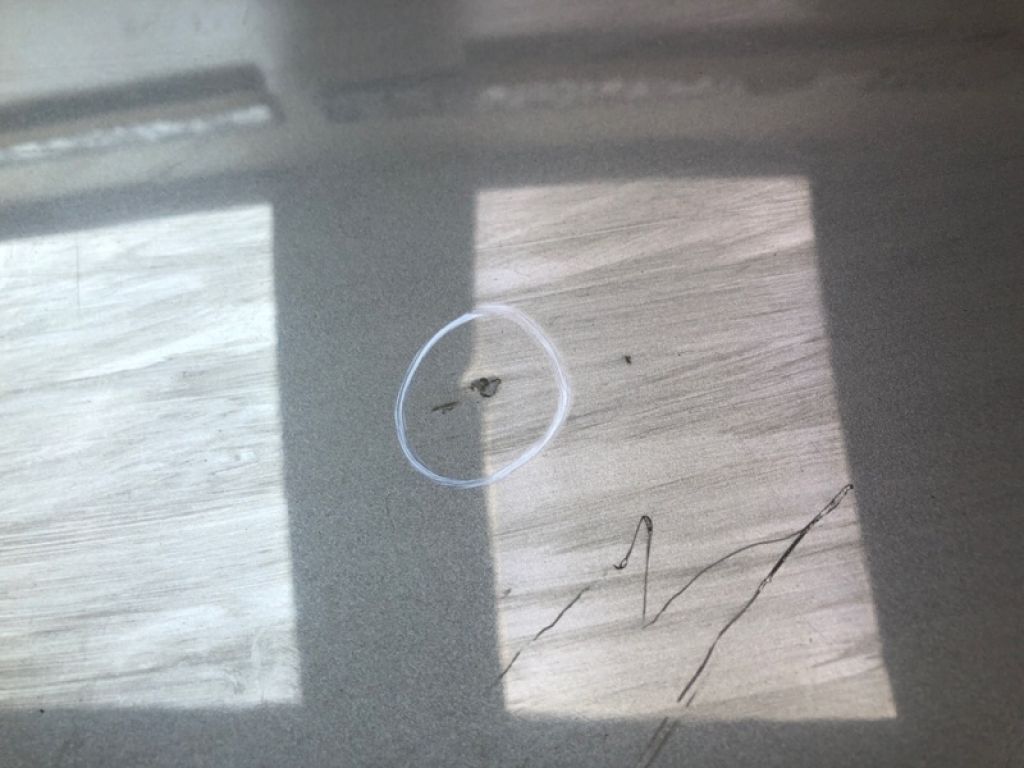 692003Q000 | Крышка багажника HYUNDAI SONATA YF 10-14 - Фото 14