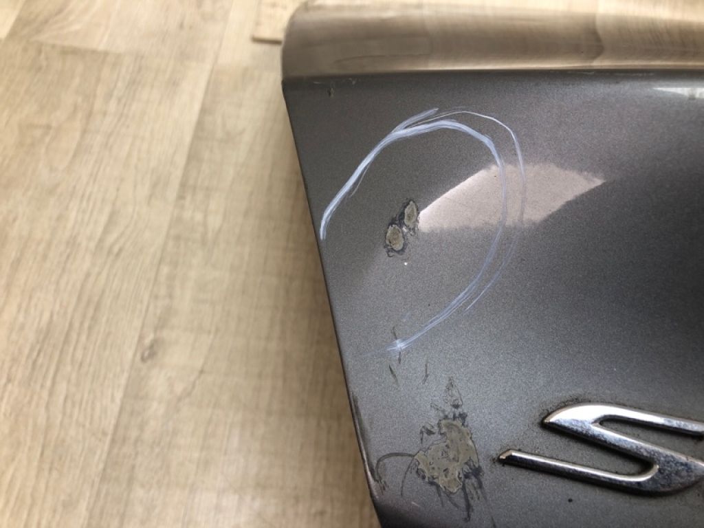 692003Q000 | Крышка багажника HYUNDAI SONATA YF 10-14 - Фото 16