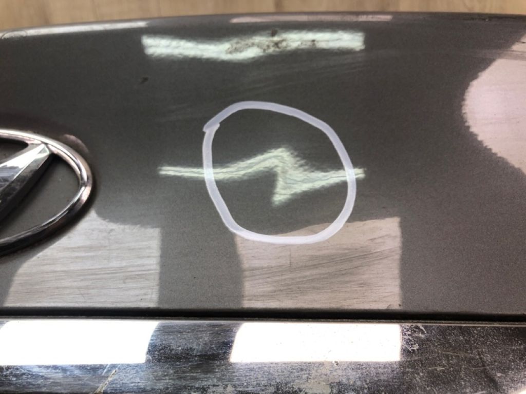 692003Q000 | Крышка багажника HYUNDAI SONATA YF 10-14 - Фото 19