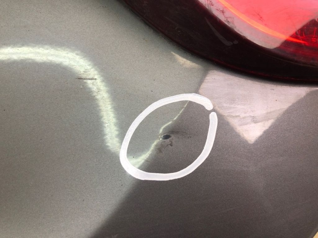 692003Q000 | Крышка багажника HYUNDAI SONATA YF 10-14 - Фото 21