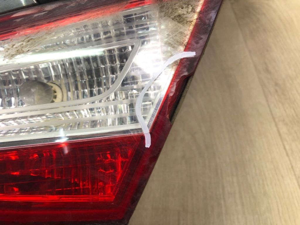 692003Q000 | Крышка багажника HYUNDAI SONATA YF 10-14 - Фото 22