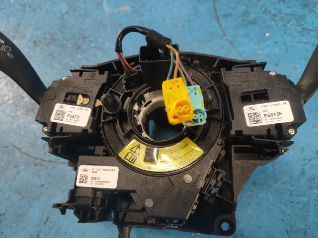 CV6T-14A664-BD | Шлейф Airbag FORD FOCUS 10-18 - Фото 2