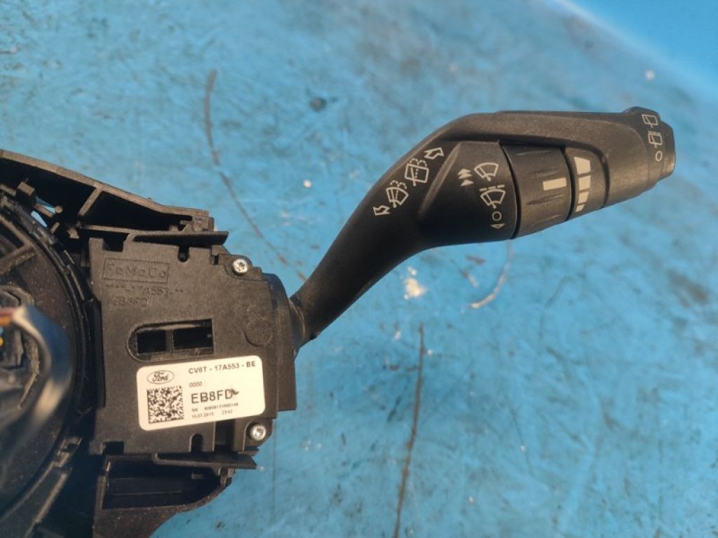 CV6T-14A664-BD | Шлейф Airbag FORD FOCUS 10-18 - Фото 4