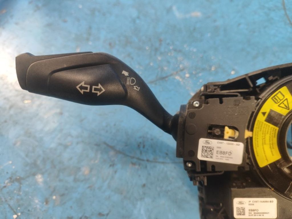 CV6T-14A664-BD | Шлейф Airbag FORD FOCUS 10-18 - Фото 5