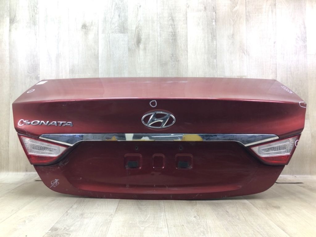 692003Q000 | Крышка багажника HYUNDAI SONATA YF 10-14 - Фото 2