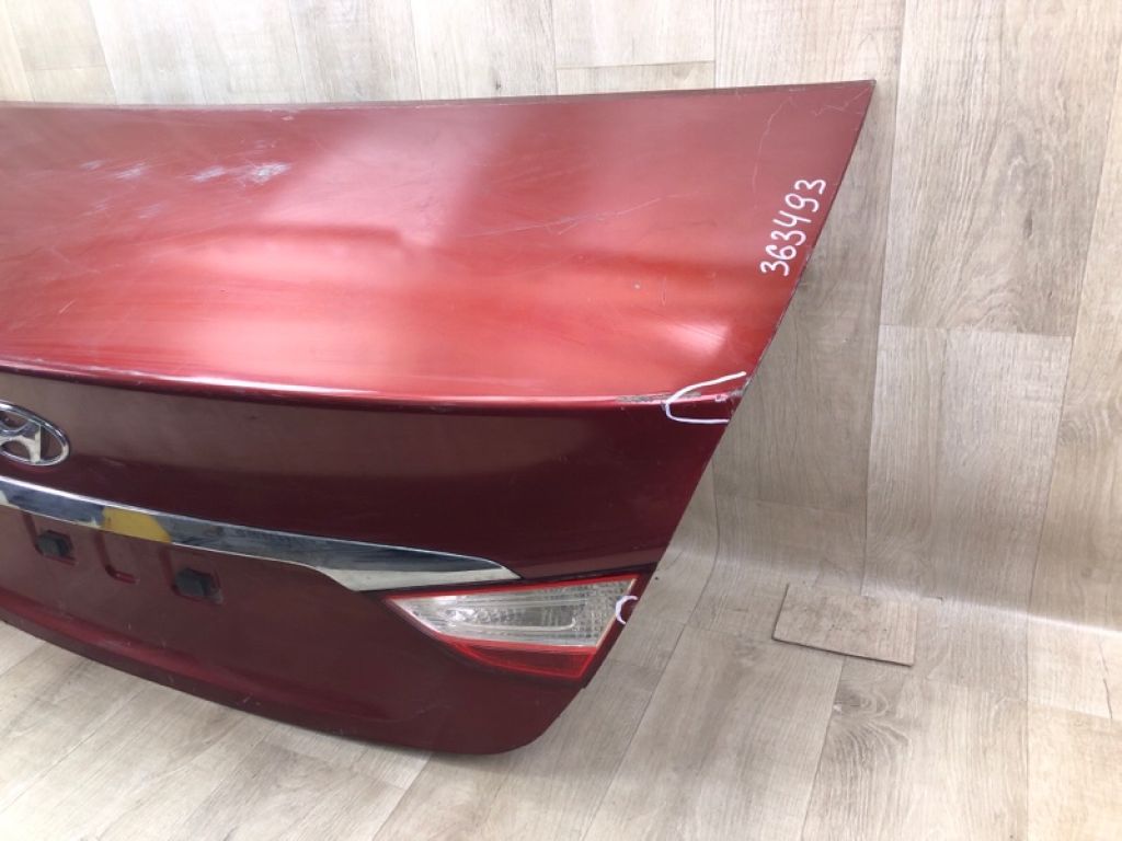 692003Q000 | Крышка багажника HYUNDAI SONATA YF 10-14 - Фото 5