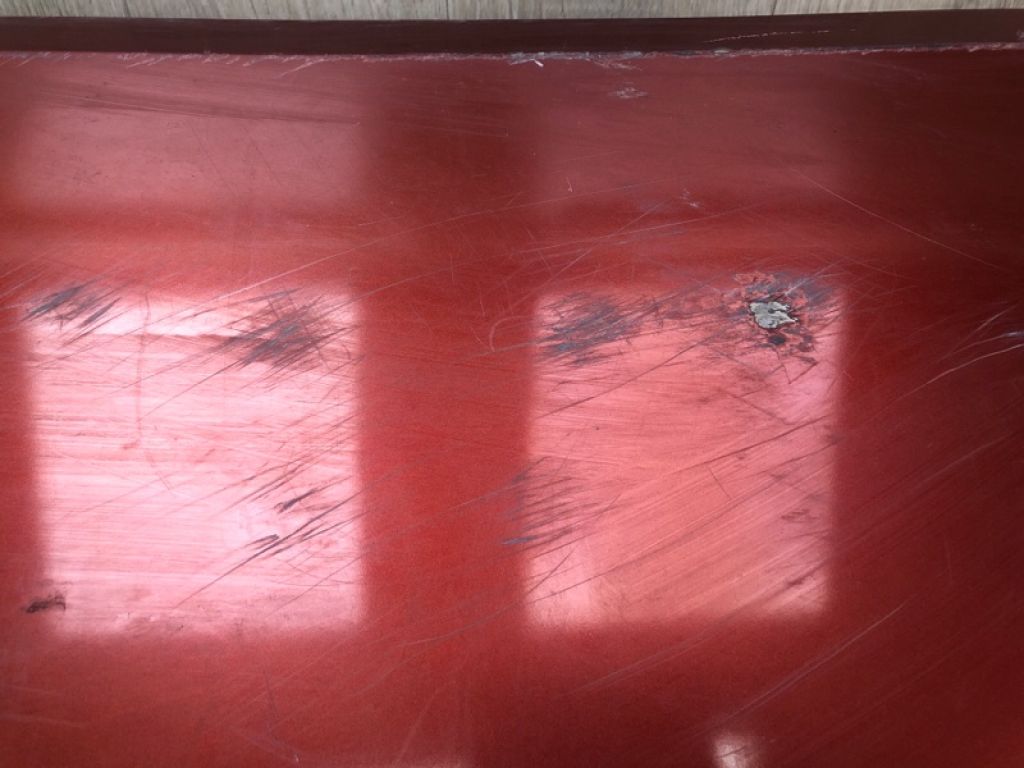 692003Q000 | Крышка багажника HYUNDAI SONATA YF 10-14 - Фото 8