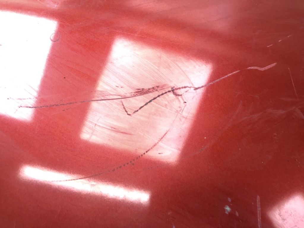 692003Q000 | Крышка багажника HYUNDAI SONATA YF 10-14 - Фото 10