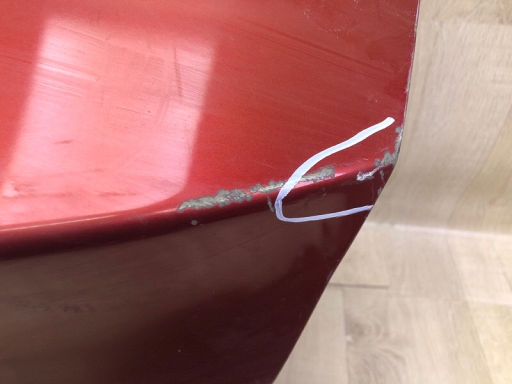 692003Q000 | Крышка багажника HYUNDAI SONATA YF 10-14 - Фото 11