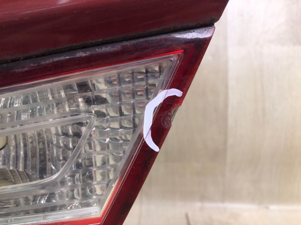 692003Q000 | Крышка багажника HYUNDAI SONATA YF 10-14 - Фото 12