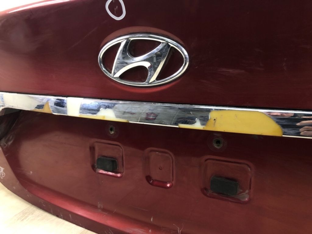 692003Q000 | Крышка багажника HYUNDAI SONATA YF 10-14 - Фото 14