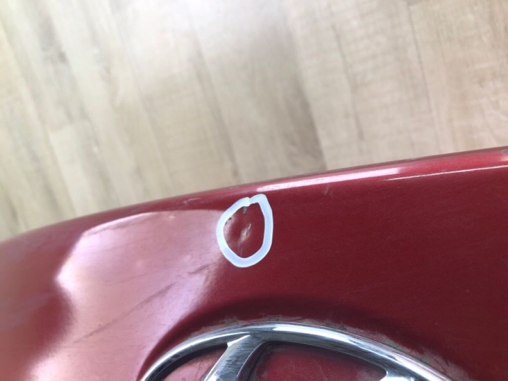 692003Q000 | Крышка багажника HYUNDAI SONATA YF 10-14 - Фото 15