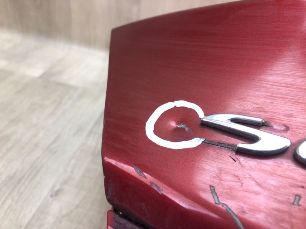 692003Q000 | Крышка багажника HYUNDAI SONATA YF 10-14 - Фото 16