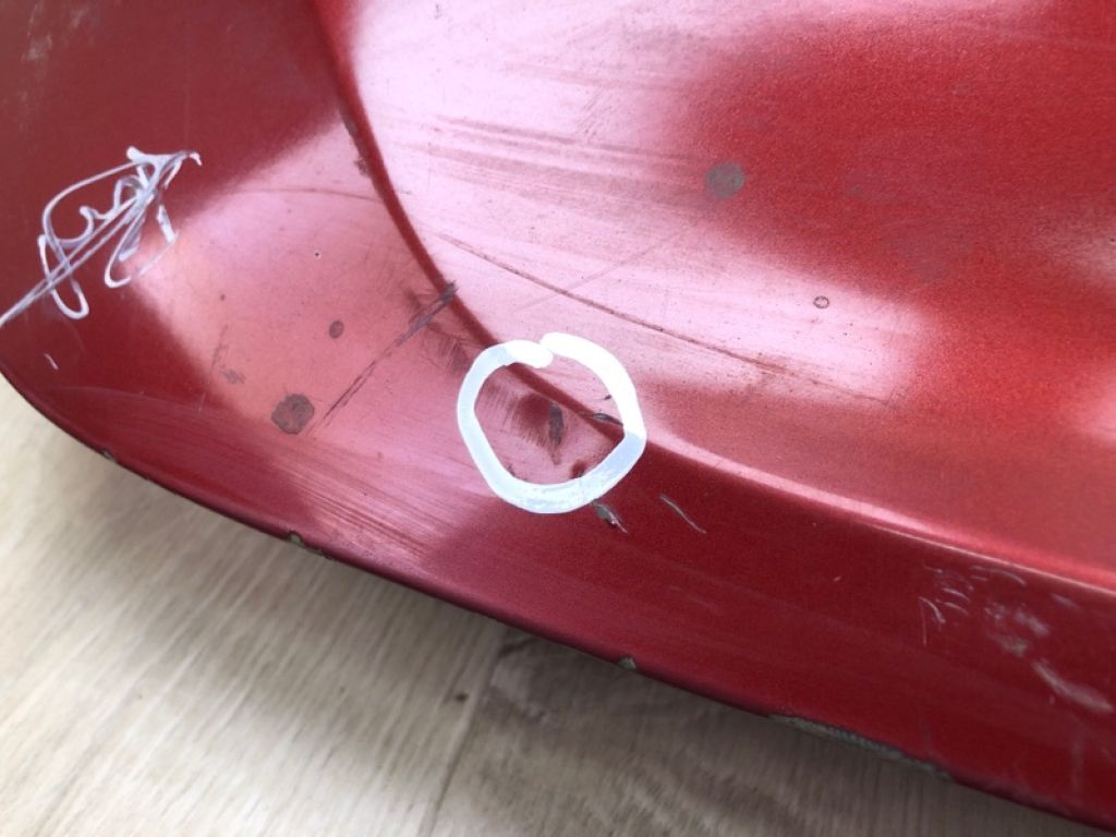 692003Q000 | Крышка багажника HYUNDAI SONATA YF 10-14 - Фото 17