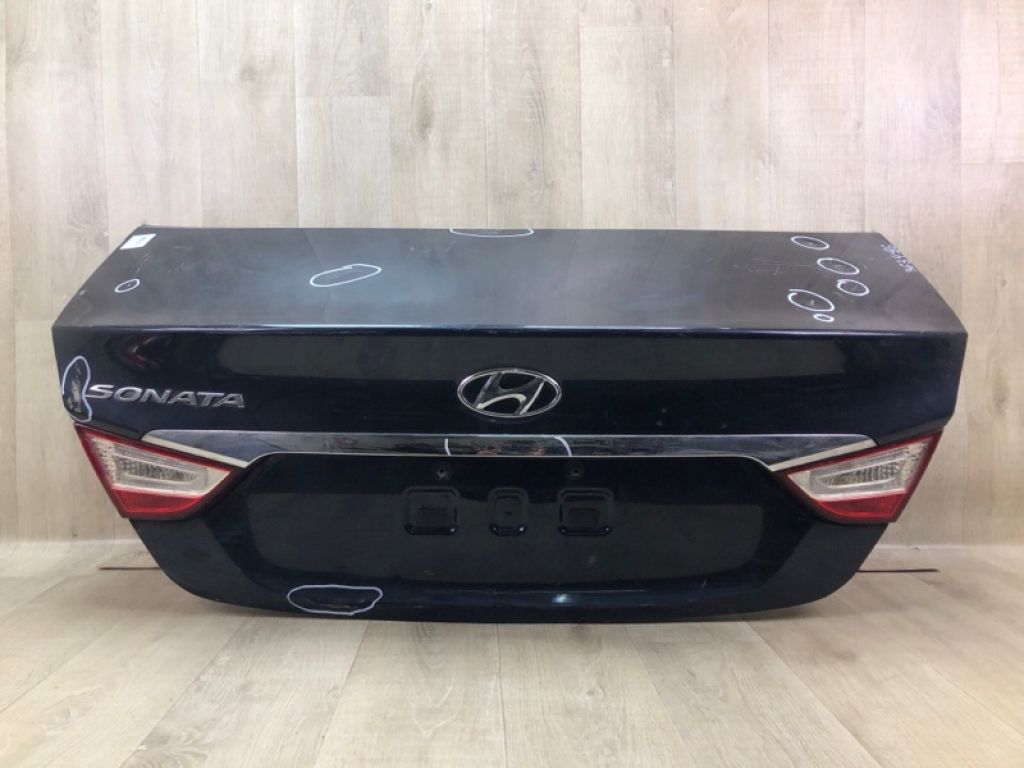 692003Q000 | Крышка багажника HYUNDAI SONATA YF 10-14