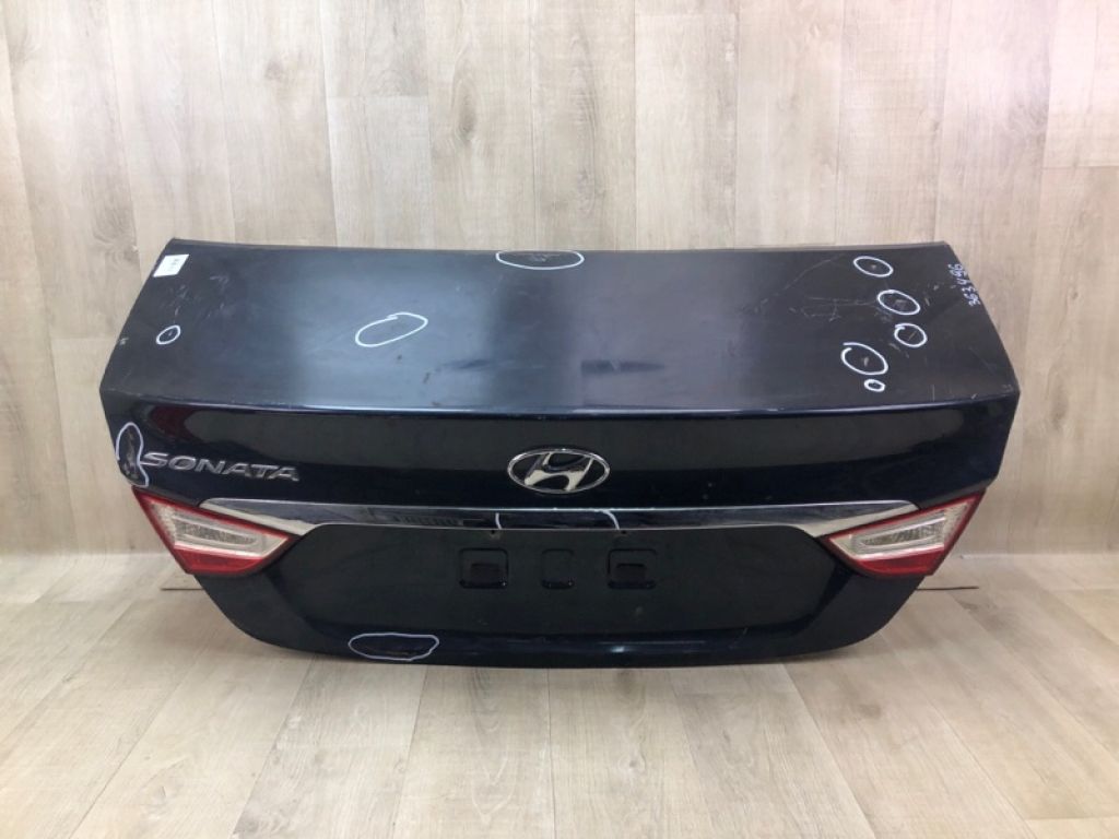 692003Q000 | Крышка багажника HYUNDAI SONATA YF 10-14 - Фото 2