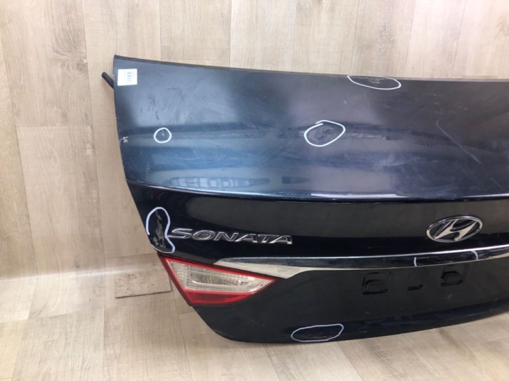692003Q000 | Крышка багажника HYUNDAI SONATA YF 10-14 - Фото 4