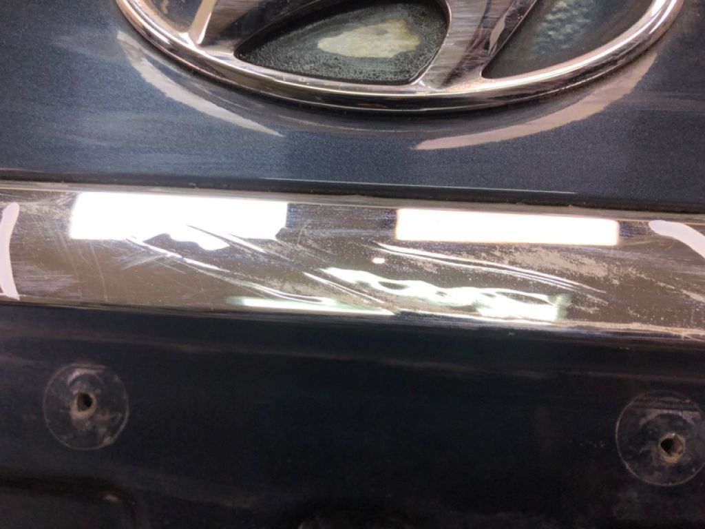 692003Q000 | Крышка багажника HYUNDAI SONATA YF 10-14 - Фото 21