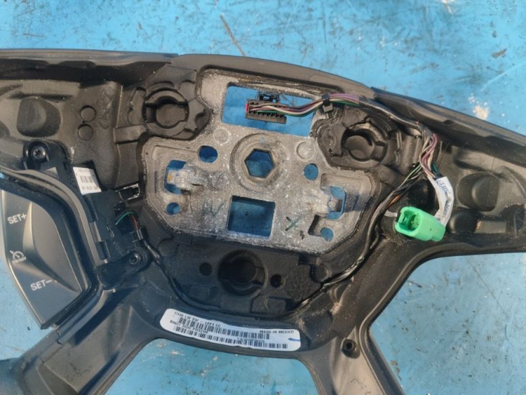 BM5Z-3600-SA | Кермо FORD FOCUS 10-18 - Фото 5