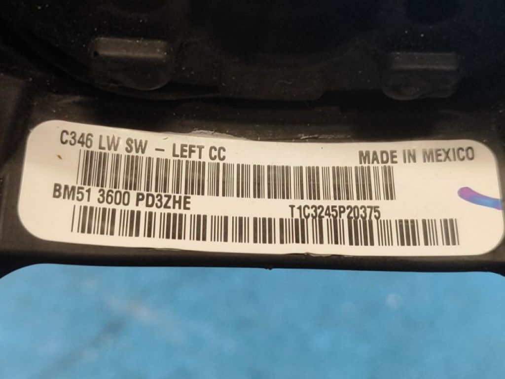 BM5Z-3600-SA | Кермо FORD FOCUS 10-18 - Фото 6