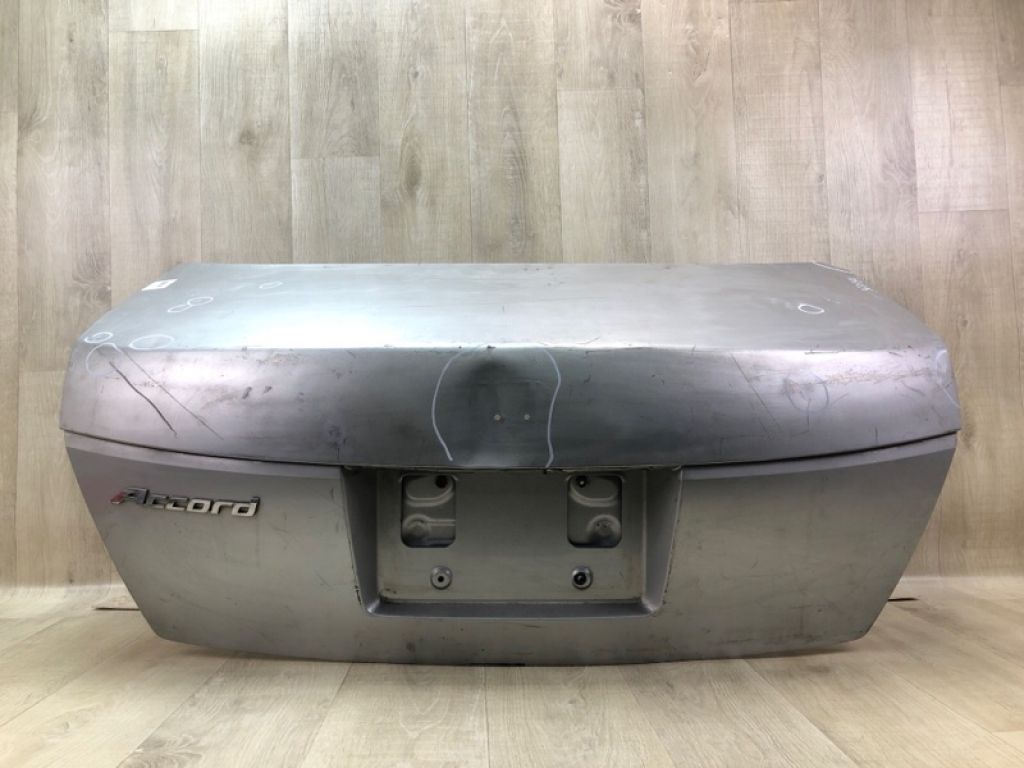 68500-TA0-A90ZZ | Крышка багажника HONDA ACCORD USA 07-12 - Фото 2